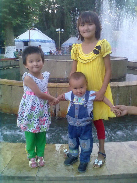 Самара Ташматова