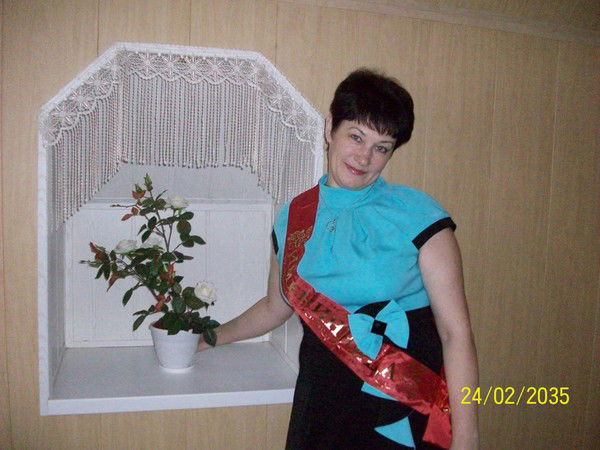 Татьяна Бадина