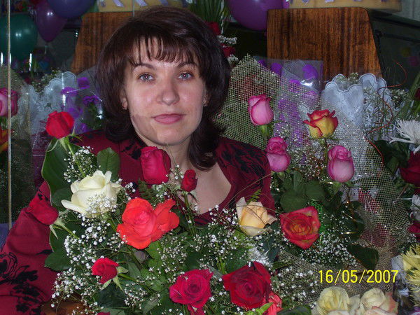 Елена Петунина