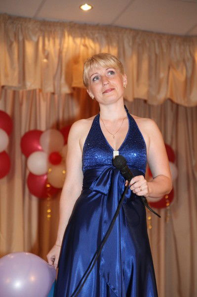 Елена Салтыкова