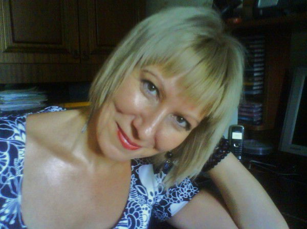 Елена Панина