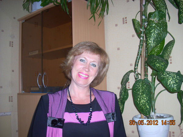 Ольга Воробьева