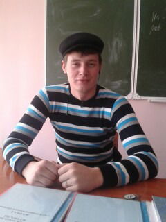 Алексей Большаков