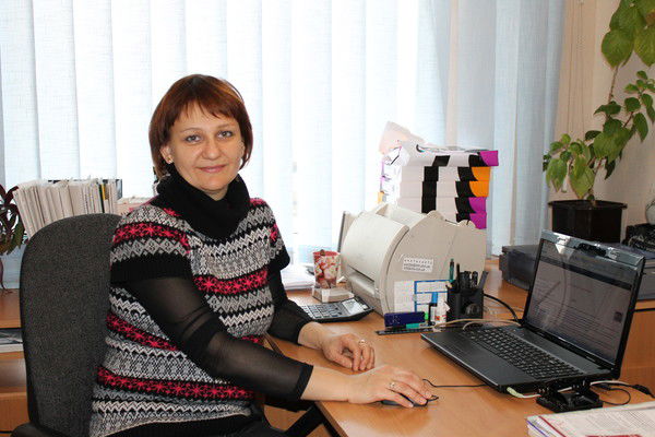 Светлана Коломоец