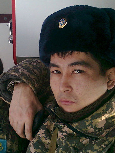 Байрам Айтжанов