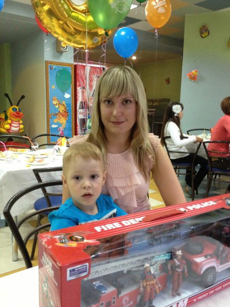 Анастасия Тряшина