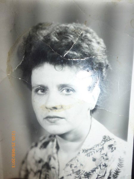 Светлана Гордюшкина