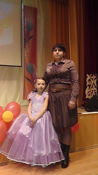 Кристина Алиева