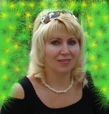 Людмила Гаврилова