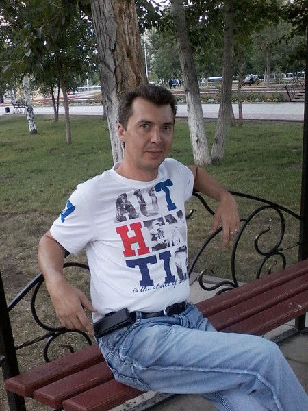 Дмитрий Губский