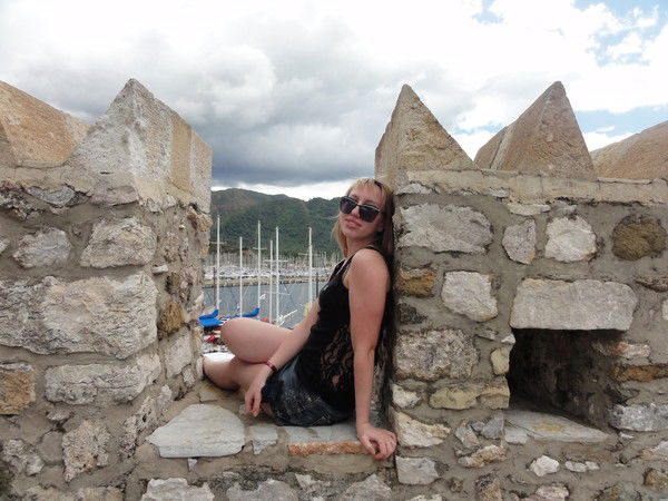 Елена Гордеева