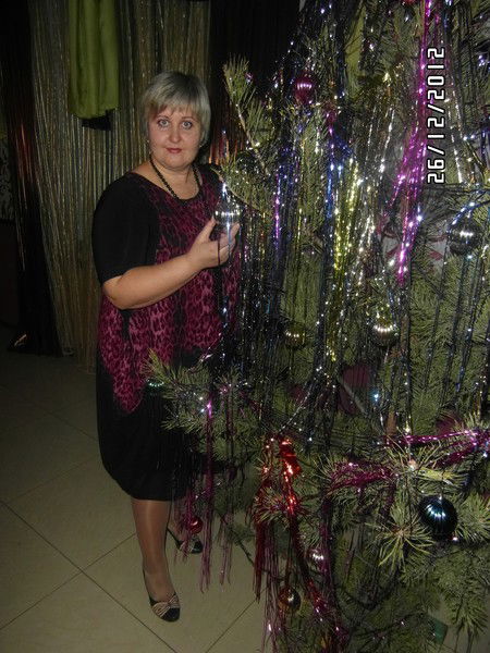 Любовь Шушакова