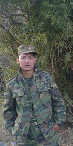 Мейрамбек Акболат