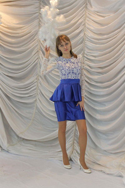 Анюта Мазур