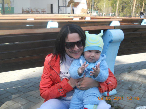 Валерия Смородина