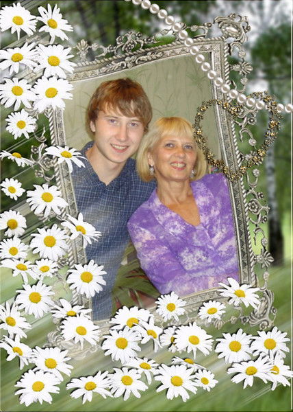 Надя Сотникова