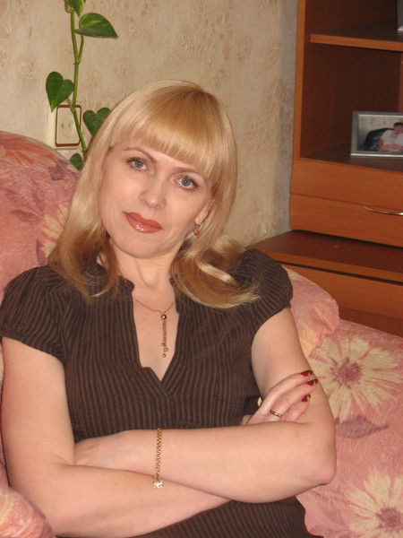 Галина Ратникова