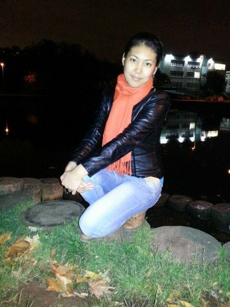 Айгерим Абдылдабековна