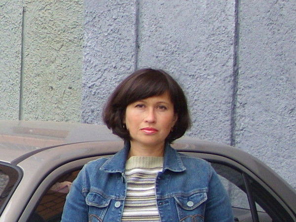 Жанна Васильева