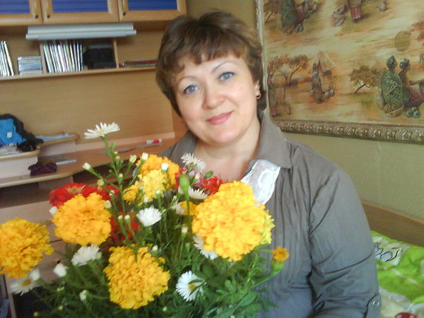 Светлана Бокатая