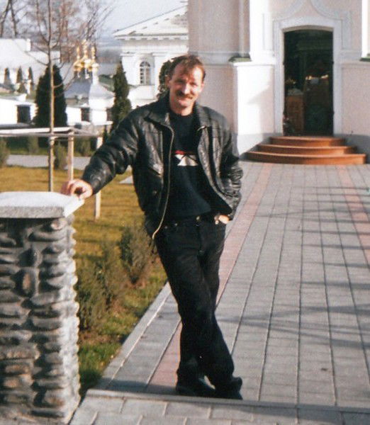 Владимир Недосека