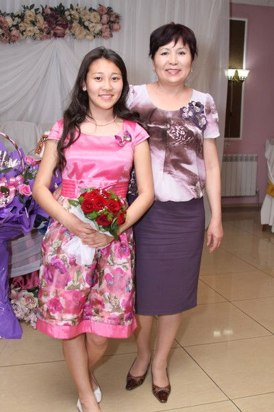 Галия Бекпаева