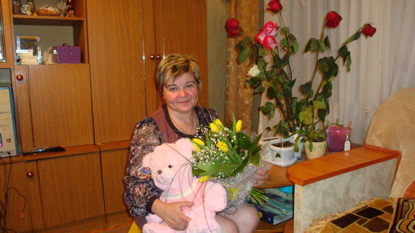 Людмила Корнева