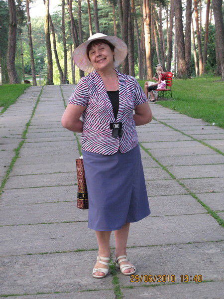 Наталья Торунова