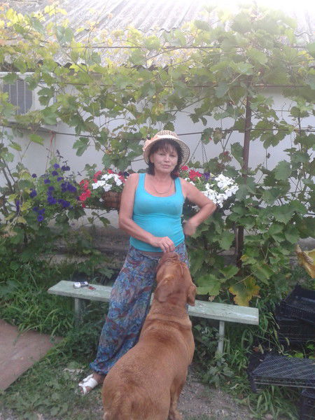 Галина Яковлева