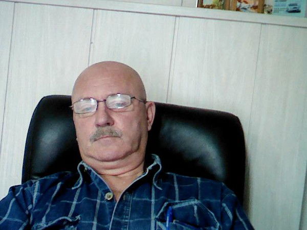 Василий Гетманов