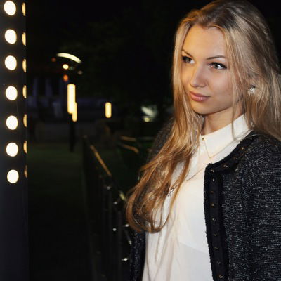 Дарья Гливинская