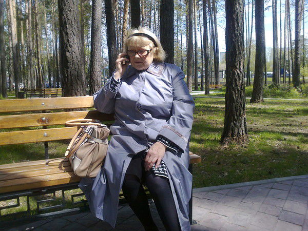 Валентина Фомина