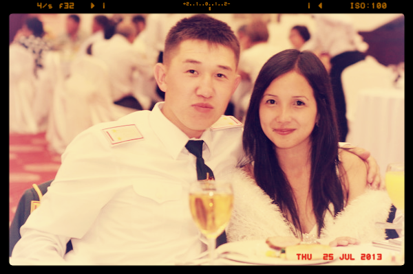 Мерей Тажибаев