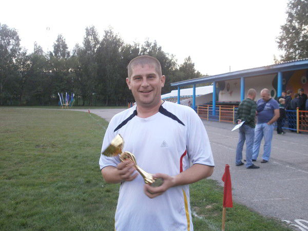 Игорь Захаров