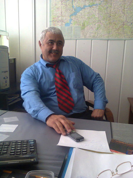 Фархад Алимбаевич