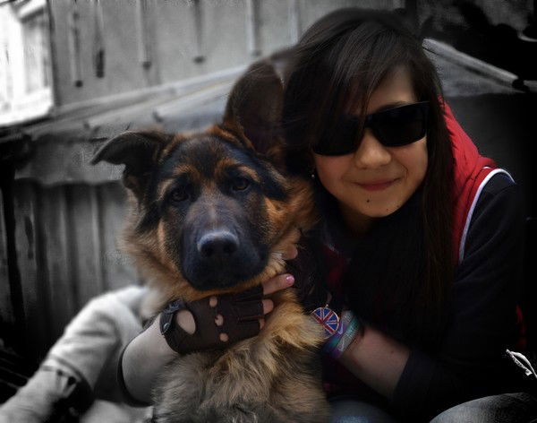 Эльзочка Насибуллина