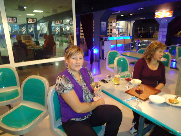 Оксана Филимонова