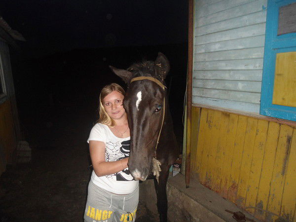 Леночка Журавлева