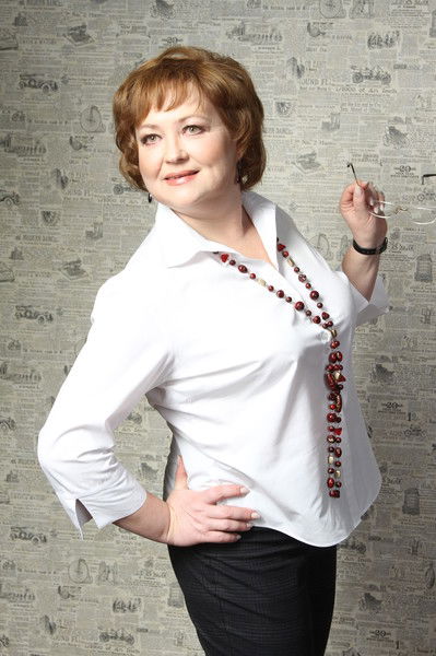 Наталья Ишмеева