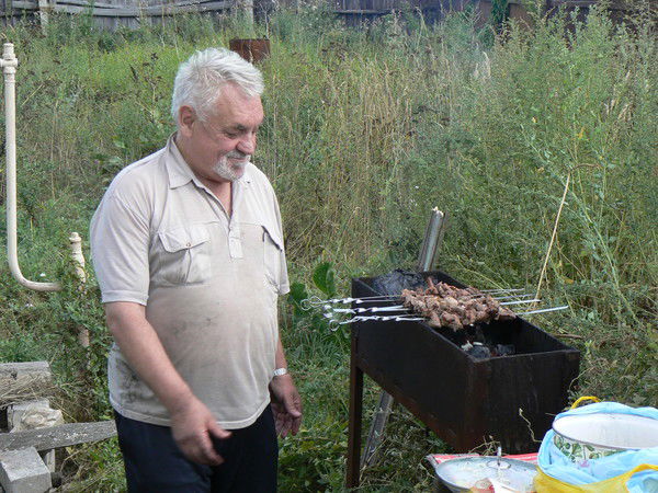 Леонид Мельничук