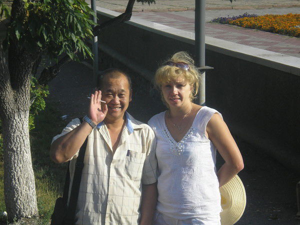 Альберт Цой