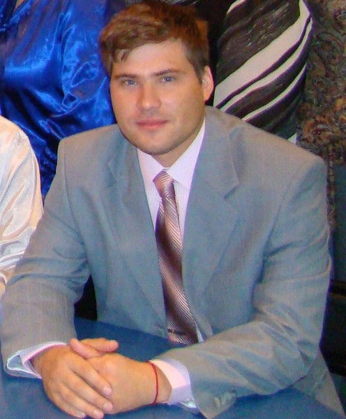 Илья Коркин