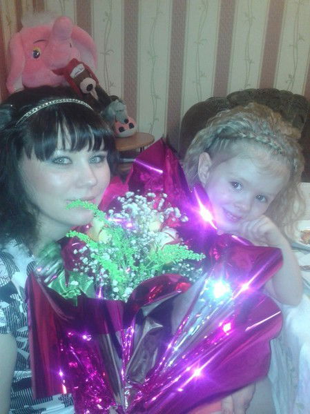 Мария Самохина