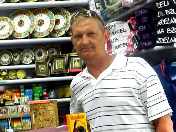 Сергей Баранцев