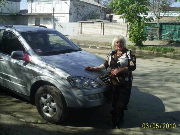 Таня Терлецкая