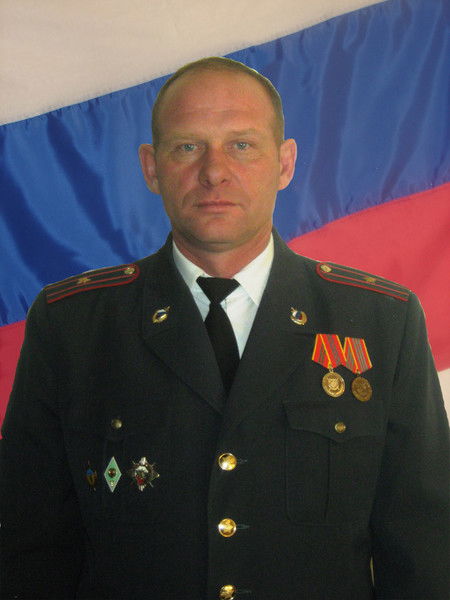 Александр Колесник