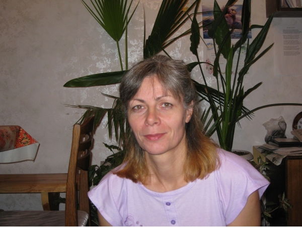 Ирина Соловьева