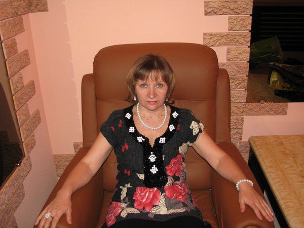 Татьяна Клекнер