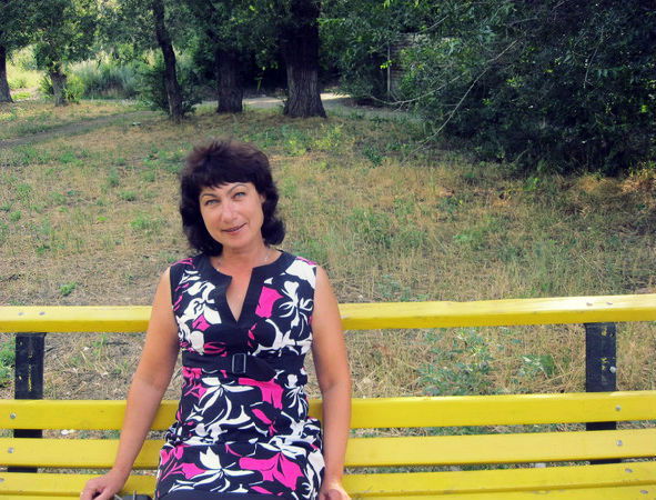 Марина Ушакова