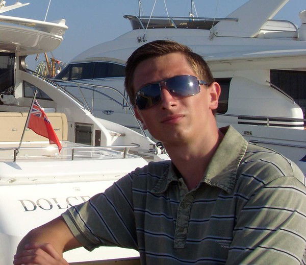 Сергей Шкурин